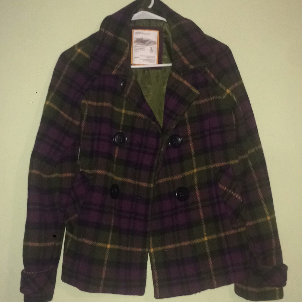 coat